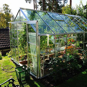 victorian portable home prefab garden Backyard garden greenhouse