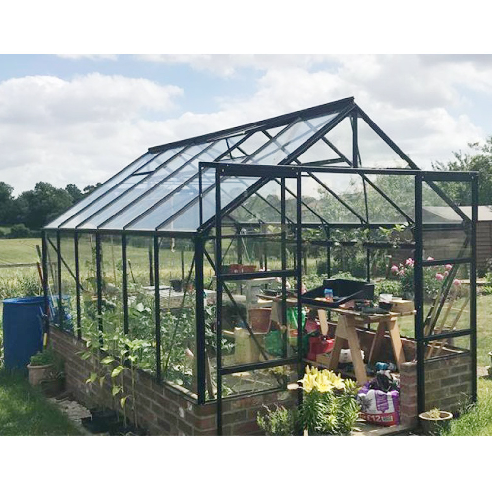 victorian outdoor yard home greenhouse