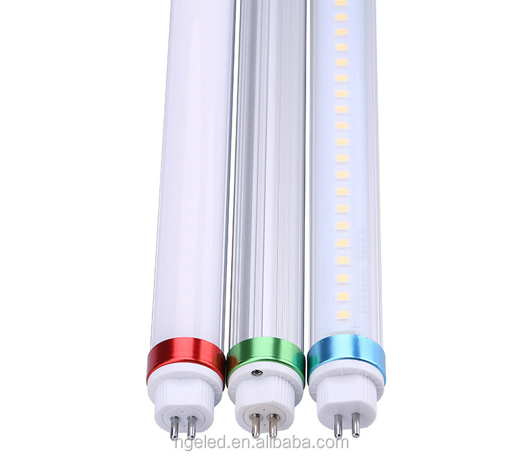 T5U25W Ultra Bright 5ft 25W 30W T6 T5 LED Tube Light G5 Replace 145cm 1449mm 35W 49W 80W HO LED T5 Tube