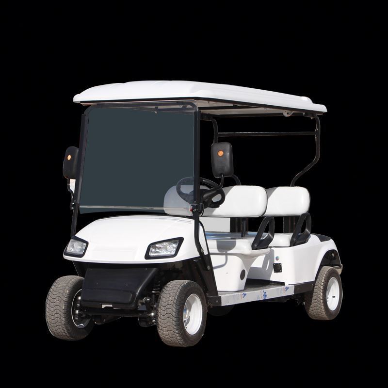 china 4 passenger electric club car golf cart