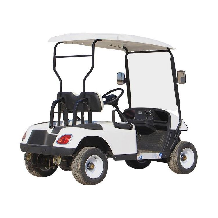 manufacture supply electric four wheels club car precedent golf new cart max speed 30km/h electric golf cart