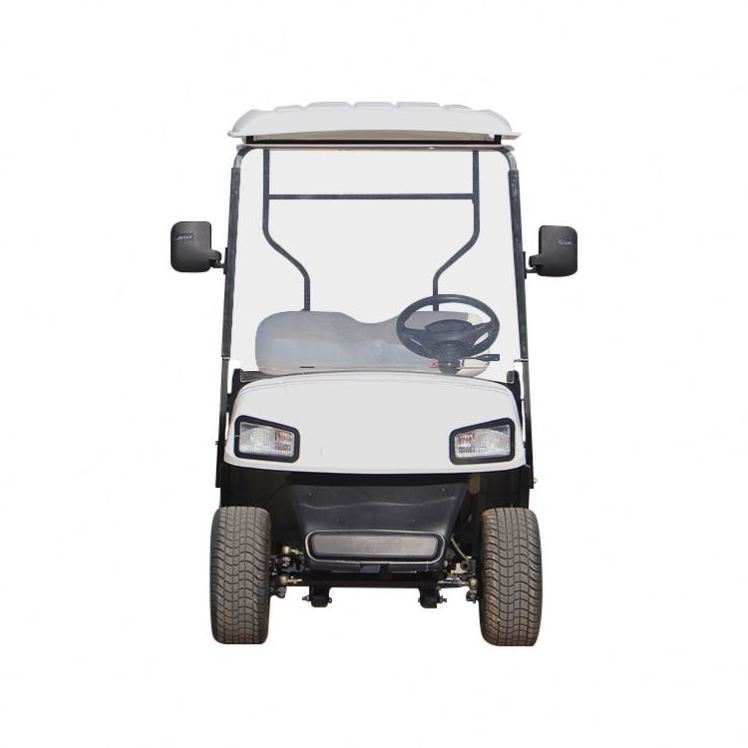 manufacture supply electric four wheels club car precedent golf new cart max speed 30km/h electric golf cart