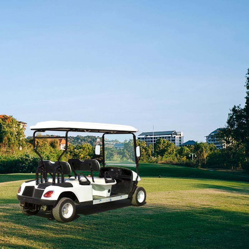 china 4 passenger electric club car golf cart