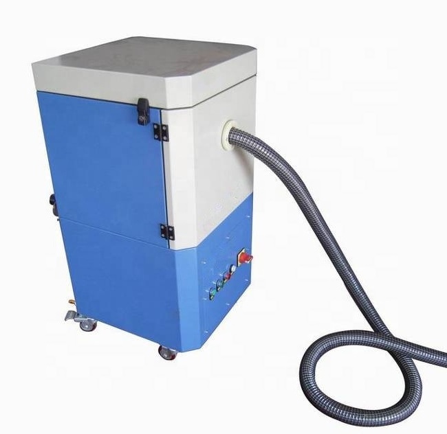 High Negative Pressure Industrial Robot Vacuum Cleaner/Welding Fume Smoke Extractor for Sales