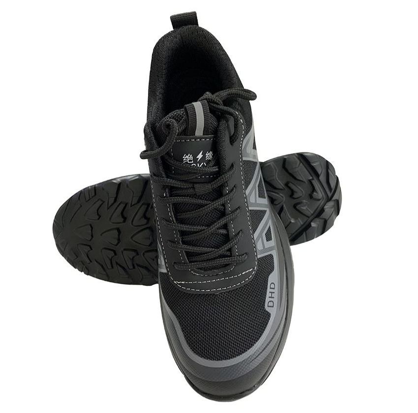 Puncture Proof Indestructible Construction Safety Toe Tennis Sneakers Lightweight Work Shoes Waterproof Steel Toe Safety Shoes