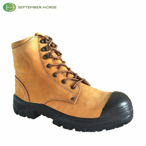 botas de seguridad industrial mens winter boots non slip shoes