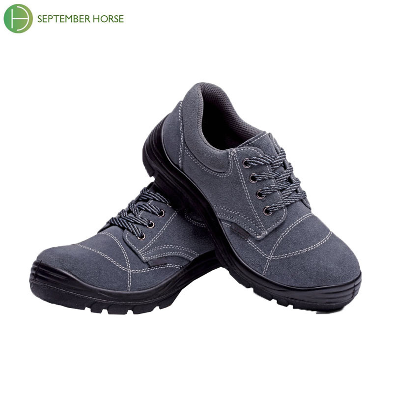 safety shoes men light weight men lightweight steel toecap slip on safety shoes for men