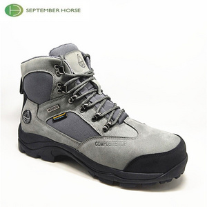 Waterproof Security Composite Toe Warm Comfortable Work Safety Boots