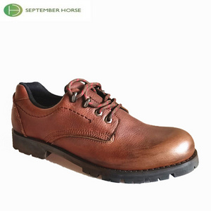 2023 best sale good quality shoes men for work in office boots