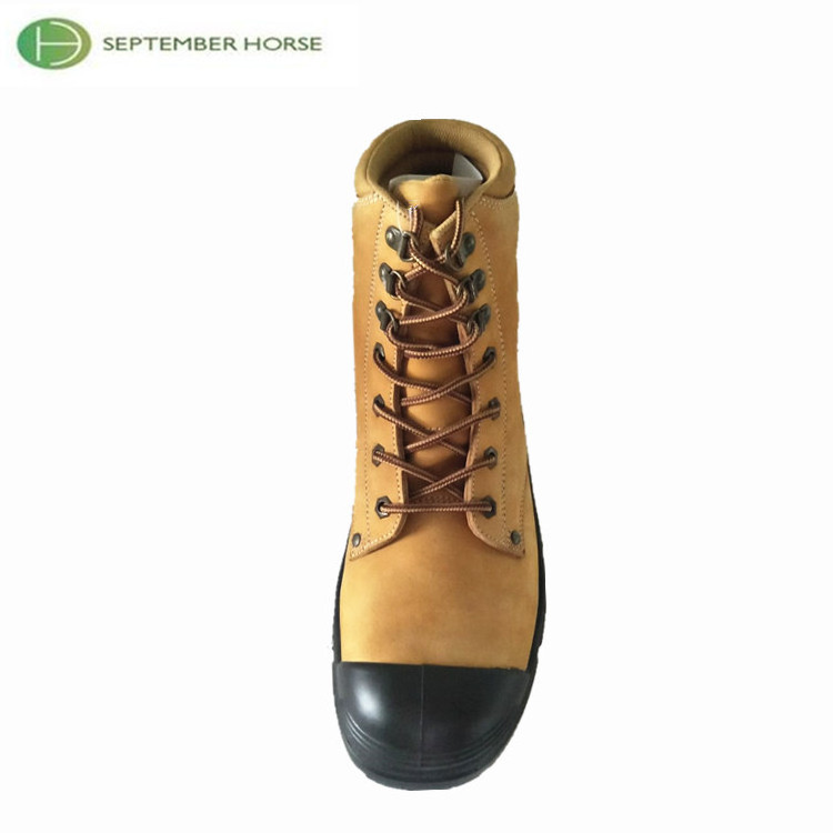 botas de seguridad industrial mens winter boots non slip shoes