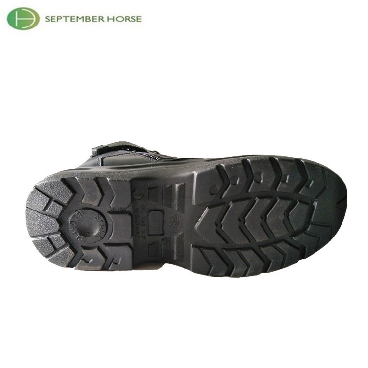 High quality man us brand airport steel toes shoes safety