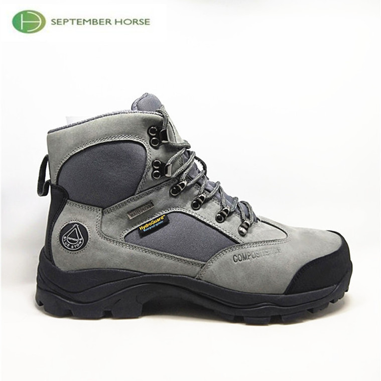 Waterproof Security Composite Toe Warm Comfortable Work Safety Boots