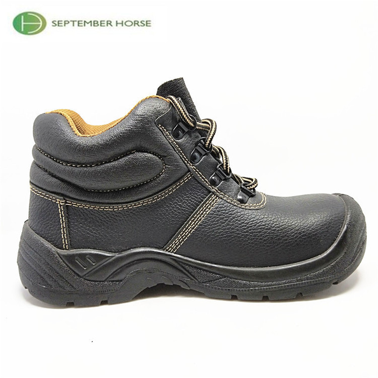 Work boots quotation bakery worker safety shoes for men order