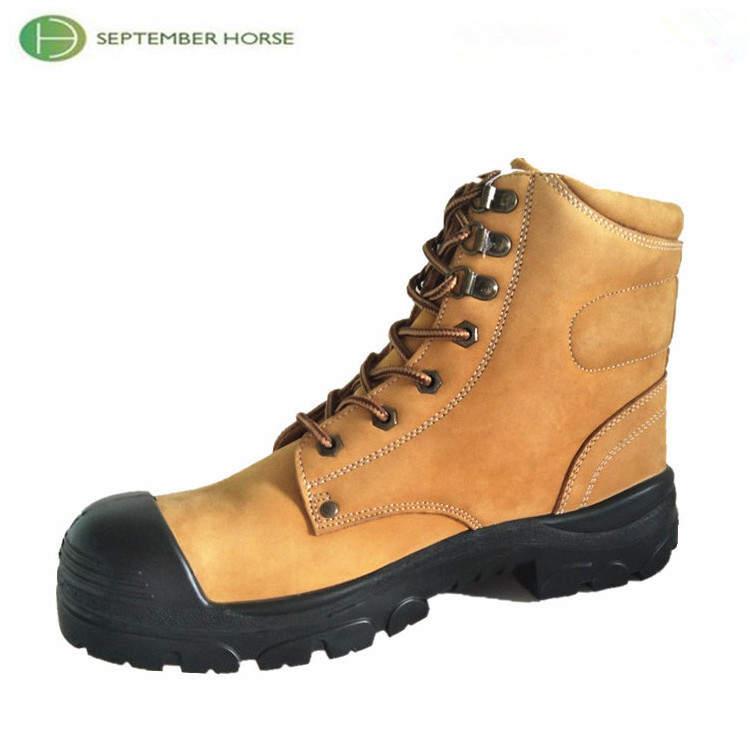 botas de seguridad industrial mens winter boots non slip shoes