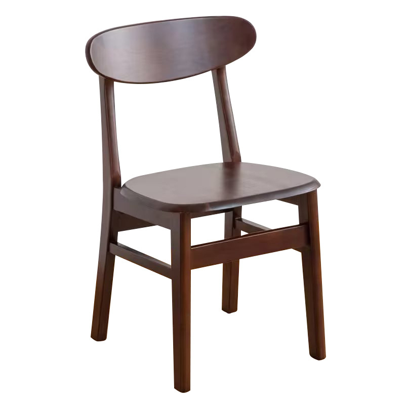 Hot Sell Restaurant Wood Furniture Modern Minimaliat Casual Table Chair Combination For Coffee Shop Dessert Shop Hotel