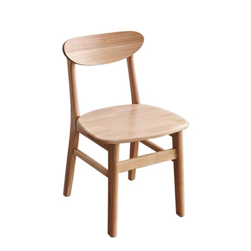 Hot Sell Restaurant Wood Furniture Modern Minimaliat Casual Table Chair Combination For Coffee Shop Dessert Shop Hotel