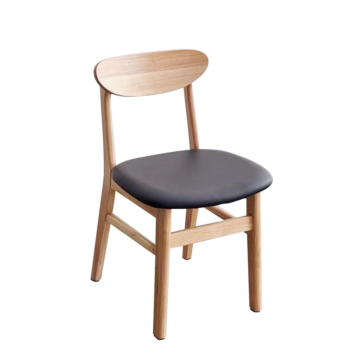 Hot Sell Restaurant Wood Furniture Modern Minimaliat Casual Table Chair Combination For Coffee Shop Dessert Shop Hotel