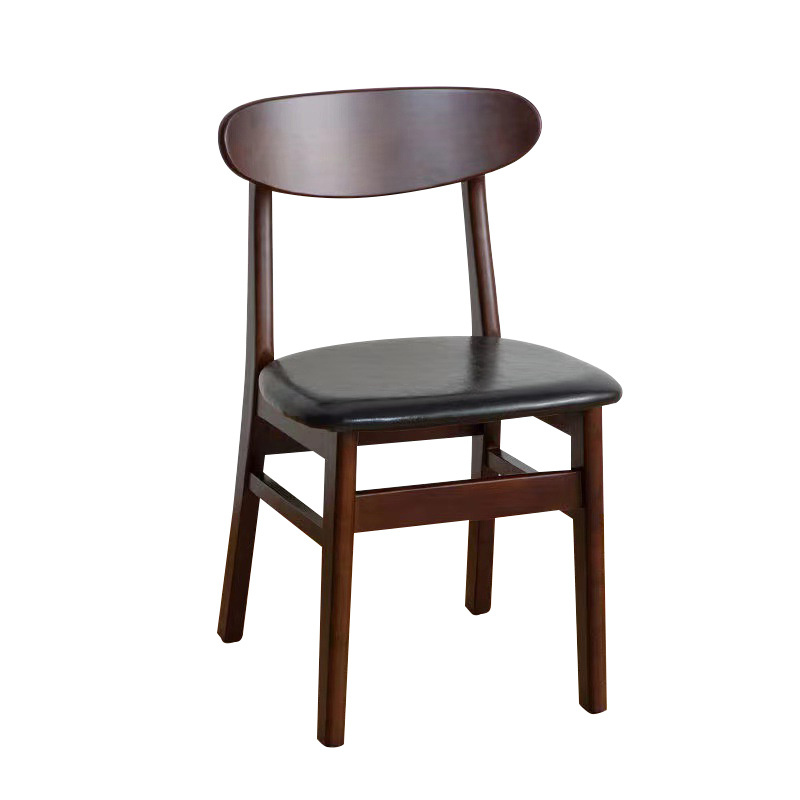 Hot Sell Restaurant Wood Furniture Modern Minimaliat Casual Table Chair Combination For Coffee Shop Dessert Shop Hotel