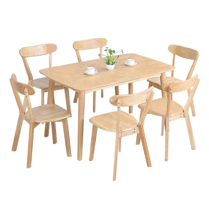 Malaysia 8 Seater Modern Designs 6 Seater Vintage Restaurant Home Furniture Wood Dinning Tables Wooden Center Table