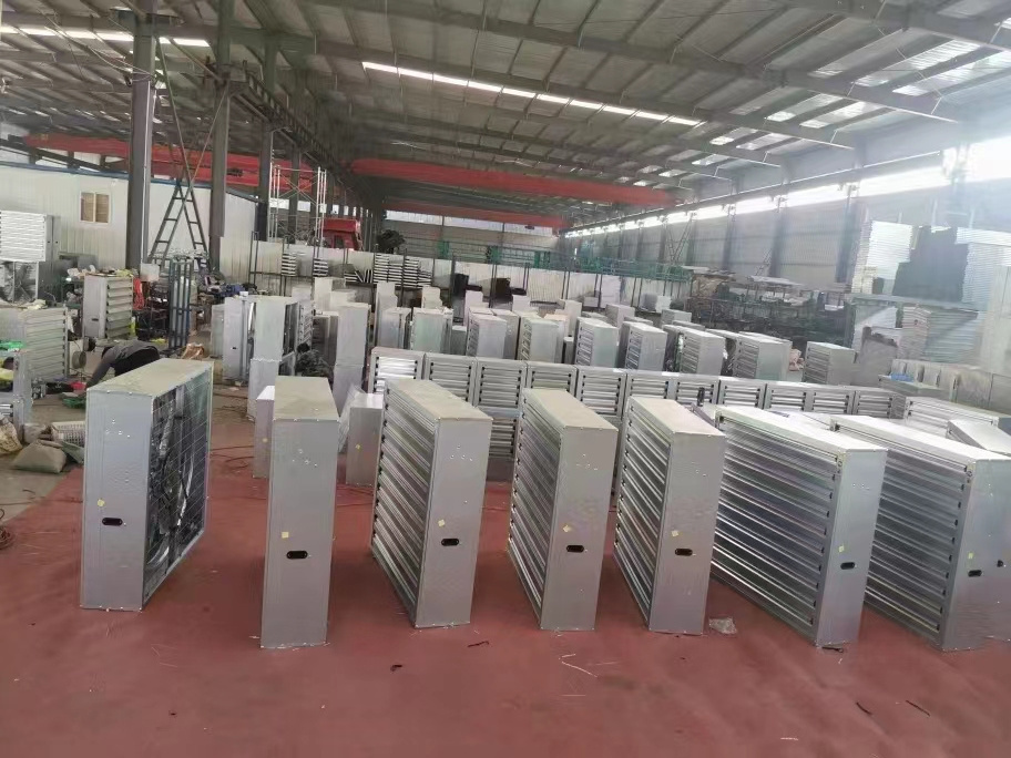 Big air flow poultry Ventilation Exhaust Fan chicken House ventilation fan with CE Certificate