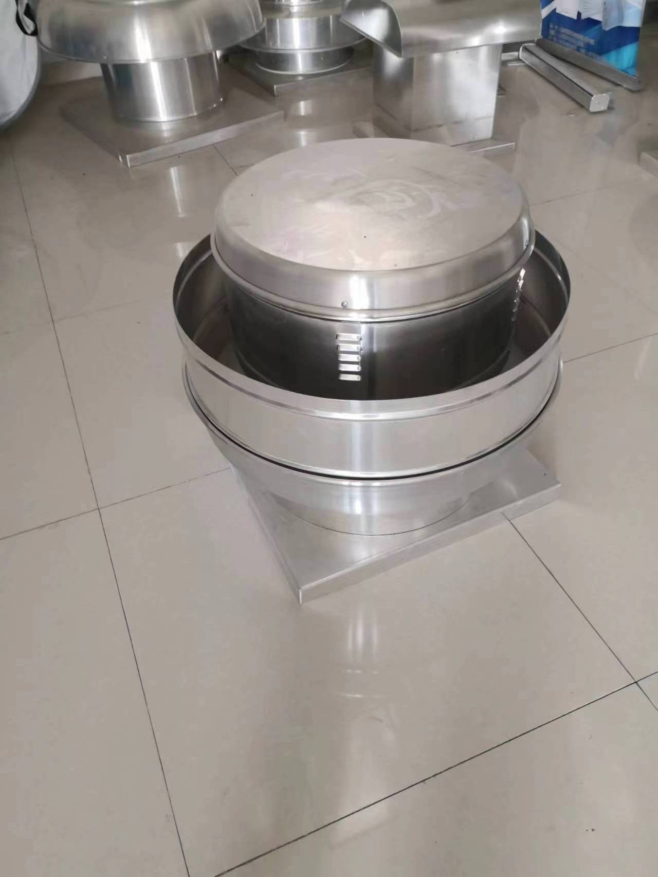 Upblast roof centrifugal fan for kitchen exhuasting 4000 CFM