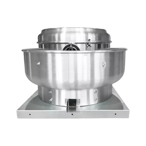 Upblast roof centrifugal fan for kitchen exhuasting 4000 CFM