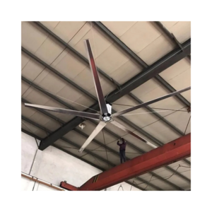 Permanent Magnet 035kw 3.3m 11ft Commercial Large Giant Hvls Industrial Ceiling Fan