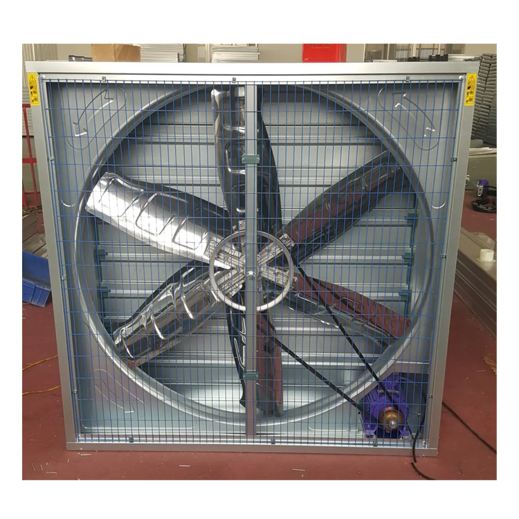 Big air flow poultry Ventilation Exhaust Fan chicken House ventilation fan with CE Certificate