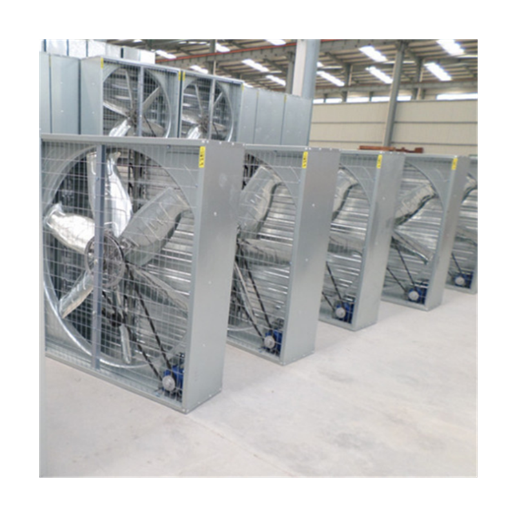 Big air flow poultry Ventilation Exhaust Fan chicken House ventilation fan with CE Certificate