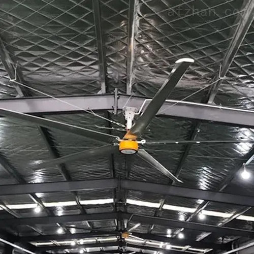 Permanent Magnet 035kw 3.3m 11ft Commercial Large Giant Hvls Industrial Ceiling Fan