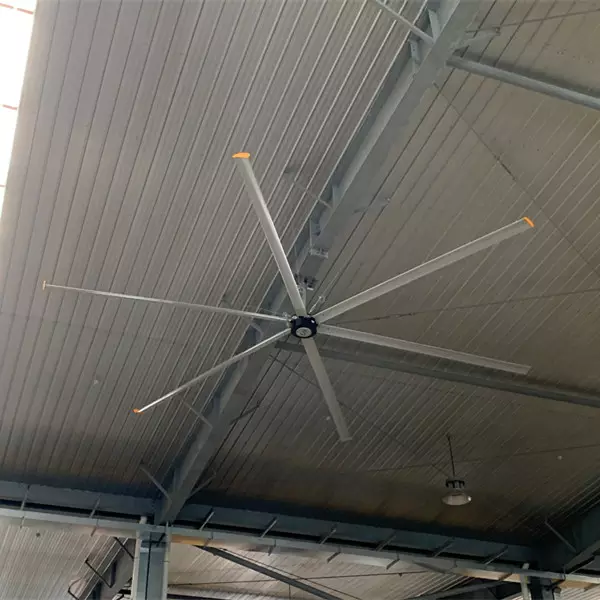 Permanent Magnet 035kw 3.3m 11ft Commercial Large Giant Hvls Industrial Ceiling Fan