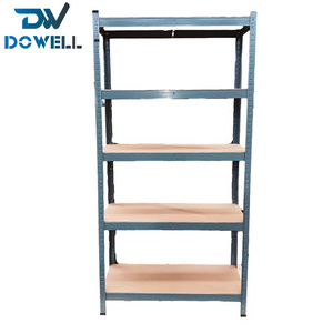 Modern Rack 5 Tiers Heavy Duty Steel Wire Shelving unit 175 kg Metal Kitchen Office Garage Shelf