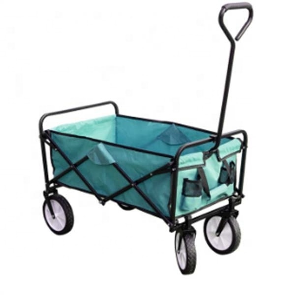 Folding wagon with seats foldable pull wagon folding wagon cart outdoor