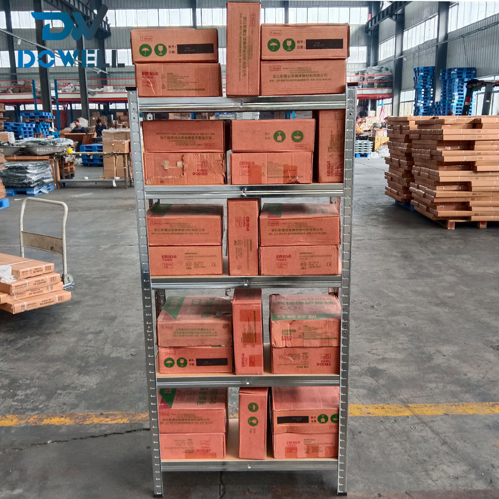 Boltless Adjustable Industrial Heavy Duty Pallet Racking System Warehouse Steel Metal Storage Racks Shelving Units