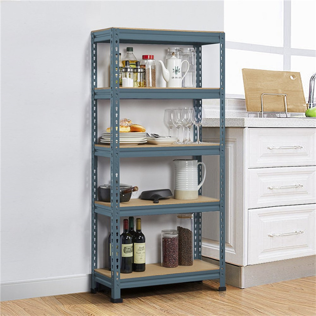 5 tier outlet shelf metalsistem boltless storage shelving garage mdf steel boltless shelving parts upright angle 6 foot