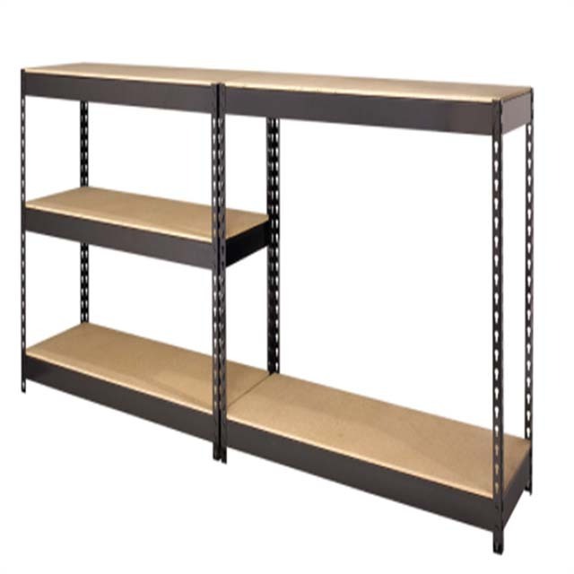 5 tier outlet shelf metalsistem boltless storage shelving garage mdf steel boltless shelving parts upright angle 6 foot