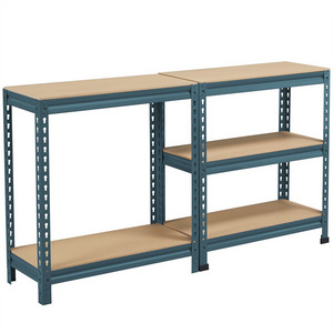 5 tier outlet shelf metalsistem boltless storage shelving garage mdf steel boltless shelving parts upright angle 6 foot