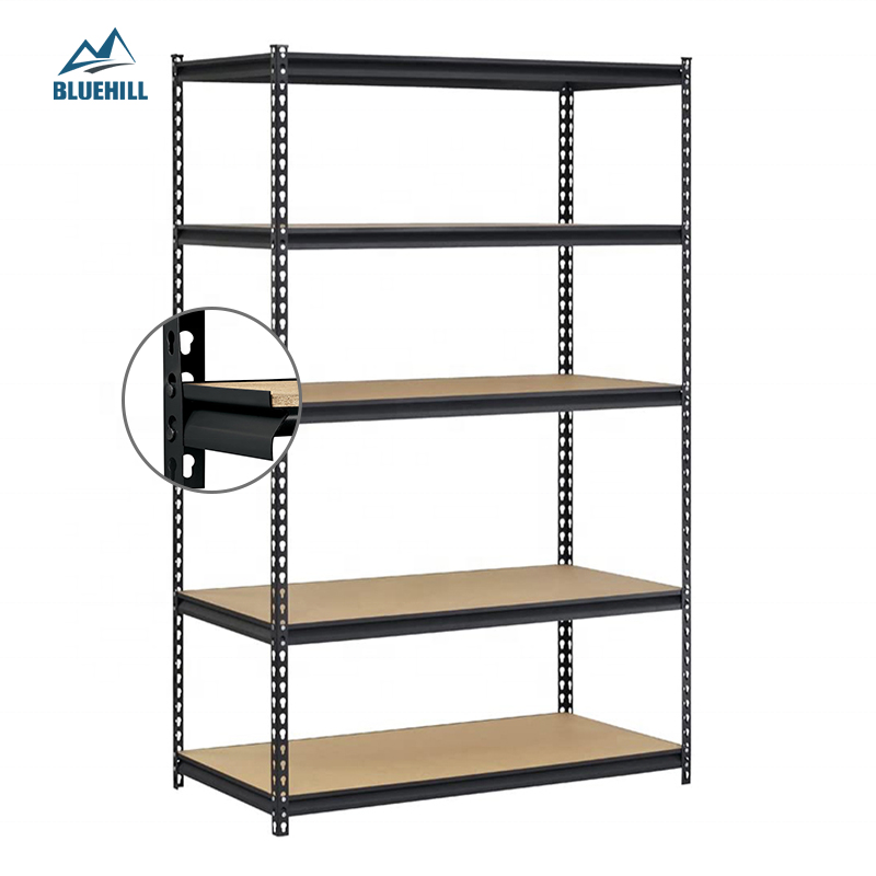 mesh shelf heavy duty bin rack metal shelves for the garage