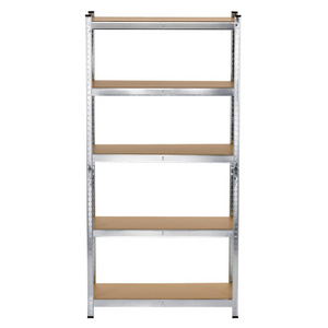 5-Tier Storage Shelving Unit Adjustable Storage Rack Heavy Duty Shelf 2750 lbs Large Capacity Shelf