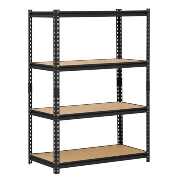 mesh shelf heavy duty bin rack metal shelves for the garage