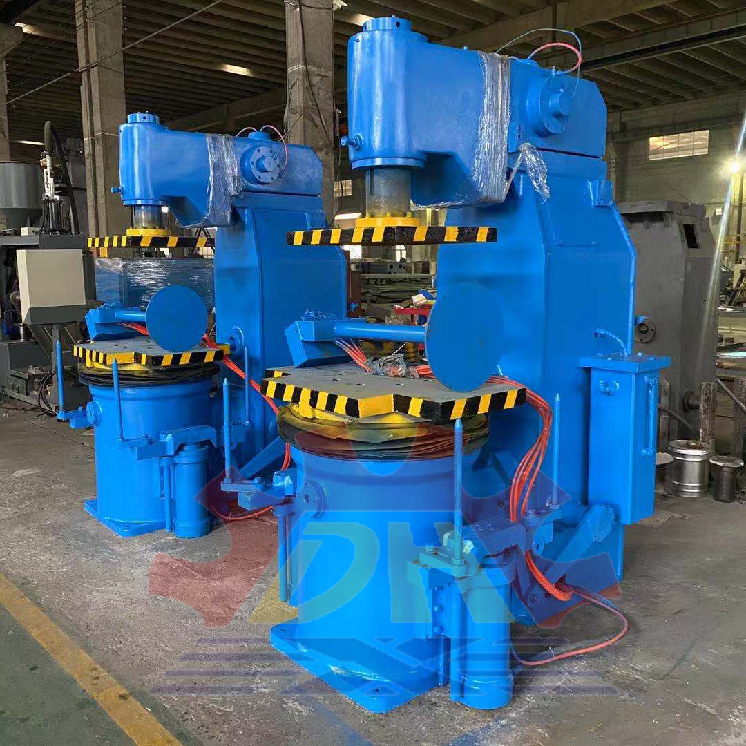 QDH, Hydraulic Sand Casting Molding Machine/Jolt Squeeze Molding Machine for Sand Casting