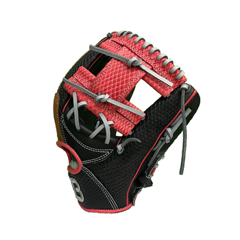 Professional Baseball Guantes Guante De Baseball 11.5 Japanese Leather Baseball Glove