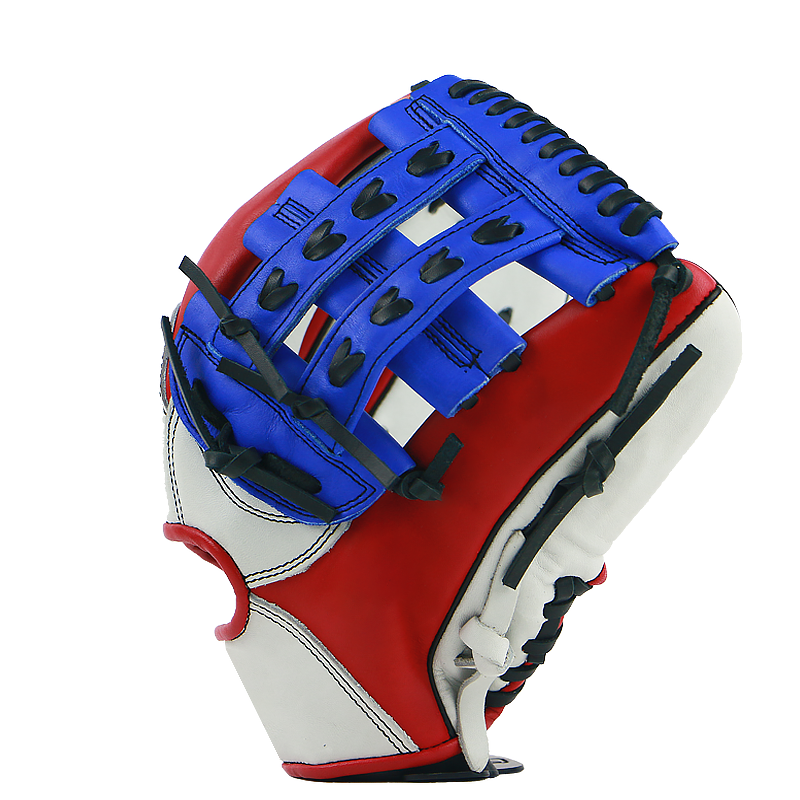 11.75 inch youth wholesale customized japanese kip leather baseball gloves