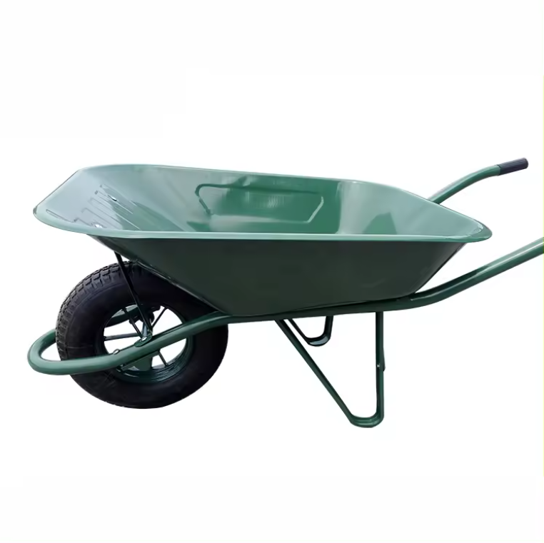 Concrete trolleys for industrial construction/capacity building construction tools and equipment wheelbarrow