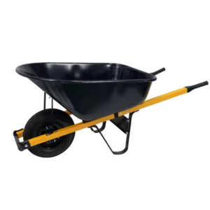 Carrying Bricks Wheelbarrow Carry Building Materials Hand Barrow Wheelbarrow for Construction garden