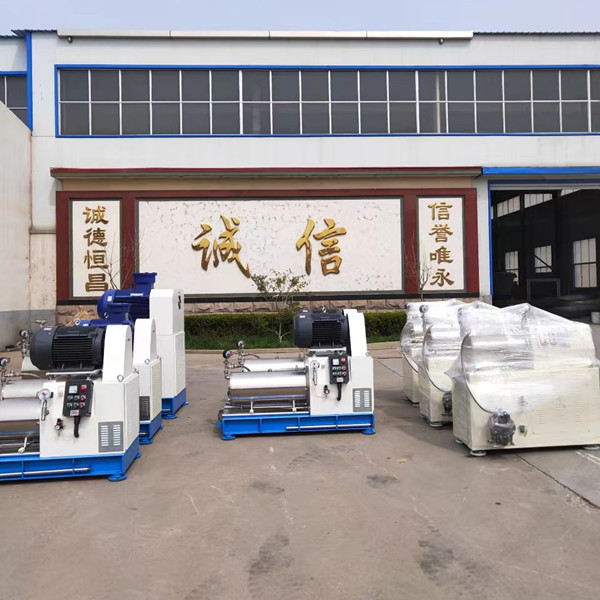 High Compression Kinetic Energy Horizontal Sand Mill  Horizontal sand mill for coating, pigment, ink and sand mill