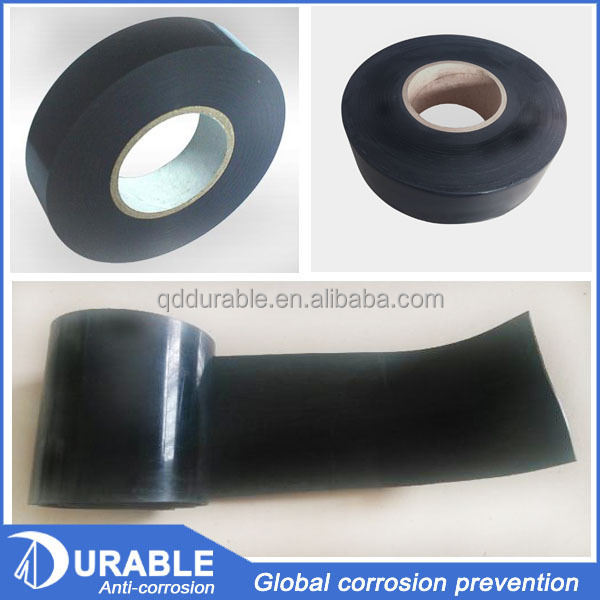 Anti corrosion tape PE tape for pipe repair