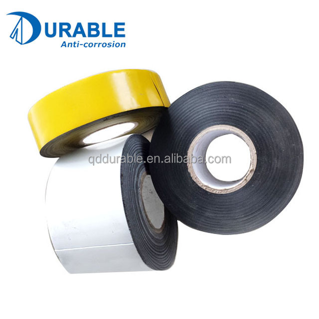 Anti corrosion tape Self adhesive PE tape for wrapping pipe and welding joint