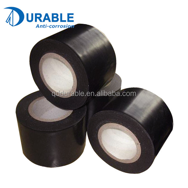 Underground pipe wrap tape Self adhesive PE bitumen tape