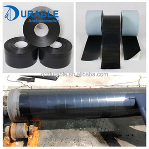 PE protective tape Polyethylene tape for wrapping gas pipe